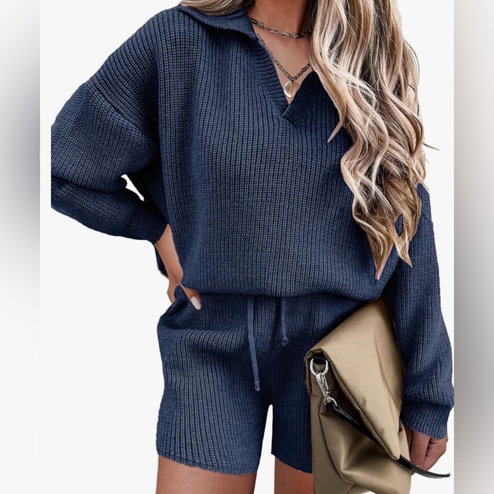 Matching lounge set